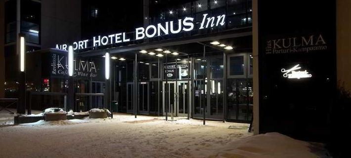Skyline Airport Hotel Hotéis em Helsinki