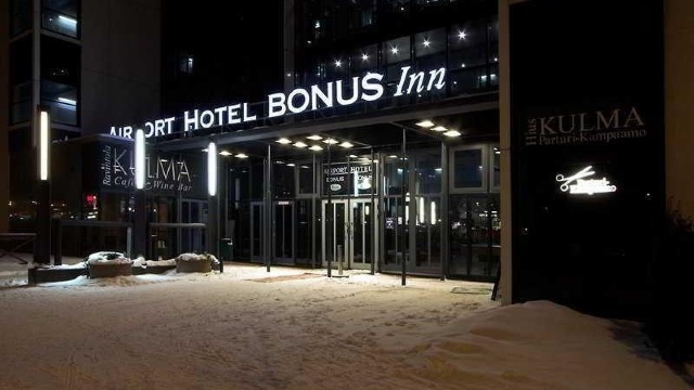 hotel