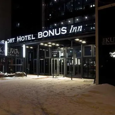 Skyline Airport Hotel Hotel in zona Heureka, the Finnish Science Centre