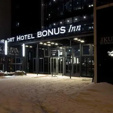 Skyline Airport Hotel