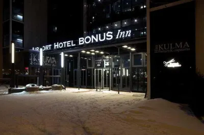 Skyline Airport Hotel Hotels near Lentoaseman Asema