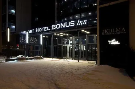 Skyline Airport Hotel Отели рядом с достопримечательностью «Терминал 2 аэропорта Хельсинки»