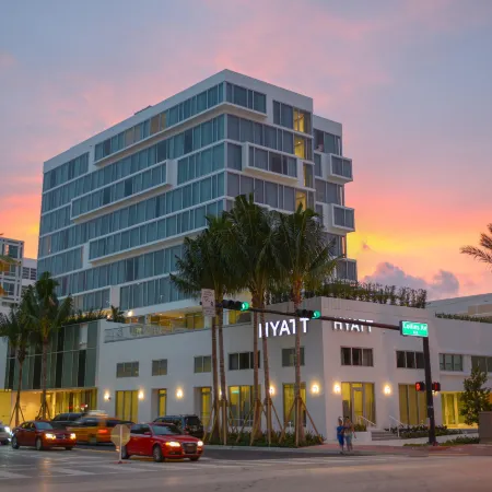Hyatt Centric South Beach Miami