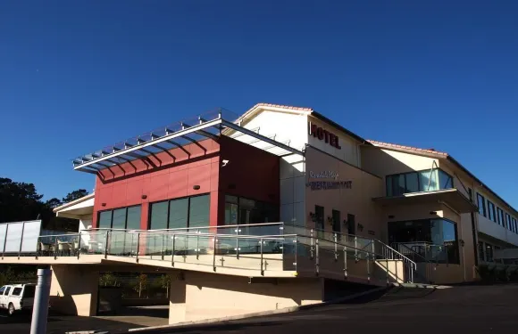 奧爾巴尼珀麗汽車旅館