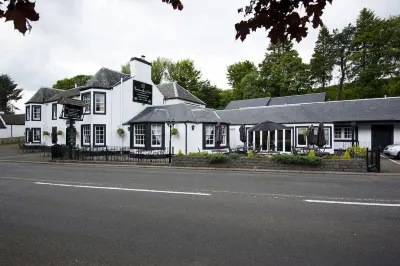 The Tormaukin Hotel Hotels near Bank Hill, Dollar, Clackmannanshire
