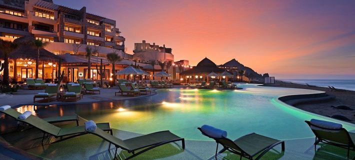 Waldorf Astoria Los Cabos Pedregal Hotele w: Los Cabos