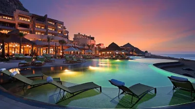 Waldorf Astoria Los Cabos Pedregal Hotels near Playa del Amor