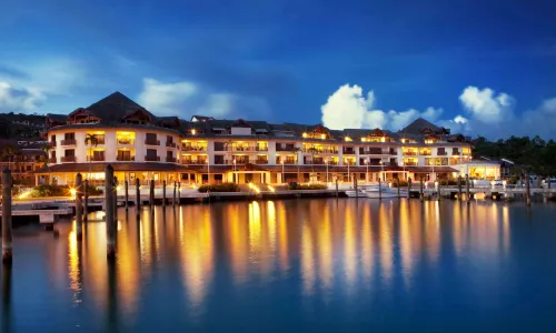 The Bannister Hotel & Yacht Club by Mint