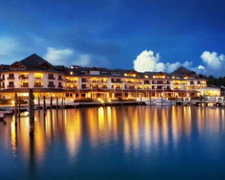 The Bannister Hotel & Yacht Club by Mint Hotels in Samana