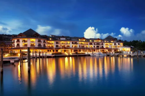 The Bannister Hotel & Yacht Club by Mint Hotels in Samana