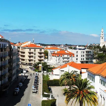 Hotel Santo Amaro - SA Hotels