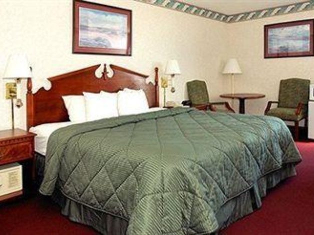 Comfort Inn Blacksburg University Area