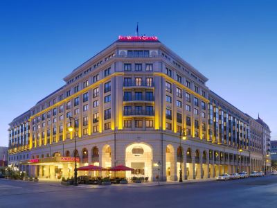 The Bellevue Hotel