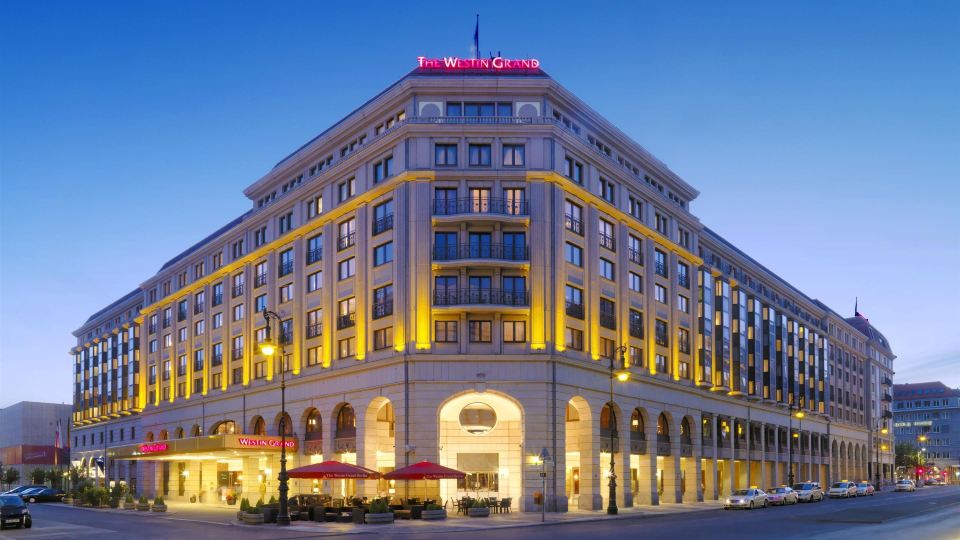 The Bellevue Hotel