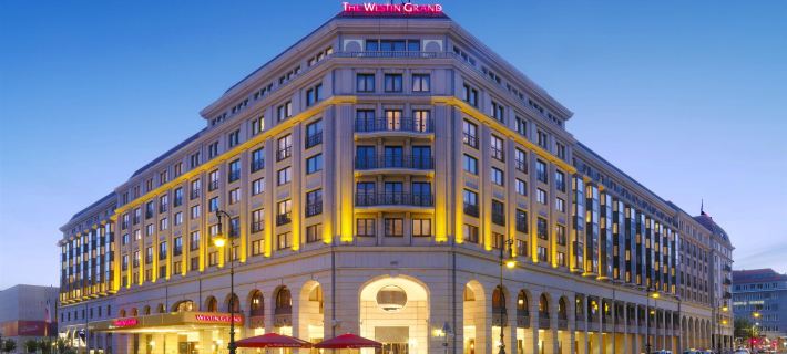 The Bellevue Hotel Hotels in Philadelphia