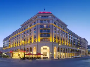 The Bellevue Hotel