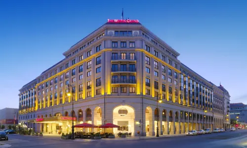 The Bellevue Hotel