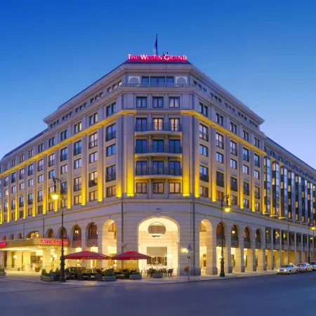 The Bellevue Hotel