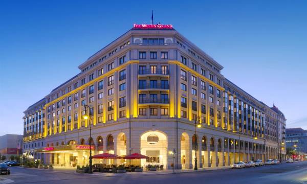 The Bellevue Hotel