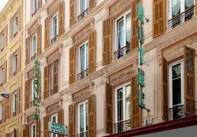 โฮเต็ล อมาริลลิส โรงแรมในสถานีรถไฟ