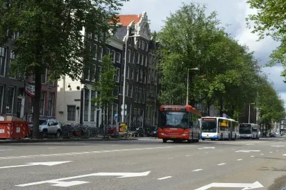 Hotel Library Amsterdam