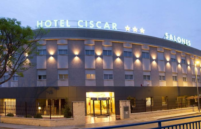 Hotel Checkin Valencia Ciscar