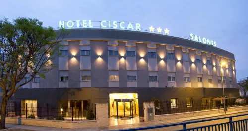 Hotel Checkin Valencia Ciscar Hotels in Alfafar