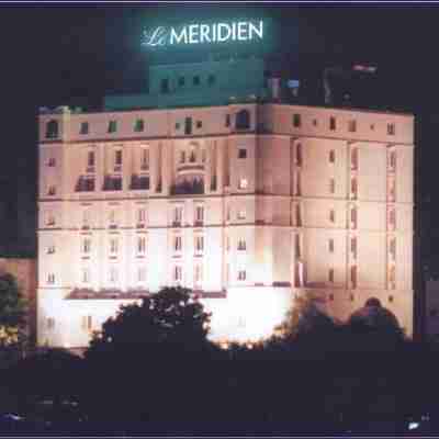 Lemon Tree Premier “The Atrium” Ahmedabad Hotel Exterior