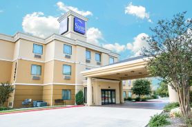 Sleep Inn & Suites New Braunfels