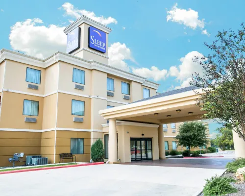 Sleep Inn & Suites New Braunfels Hotels in New Braunfels