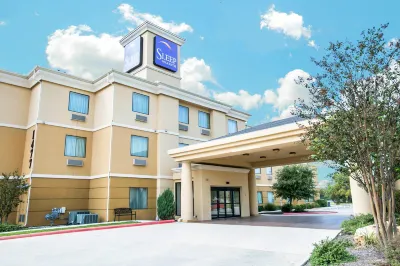 Sleep Inn & Suites New Braunfels Hotels in New Braunfels