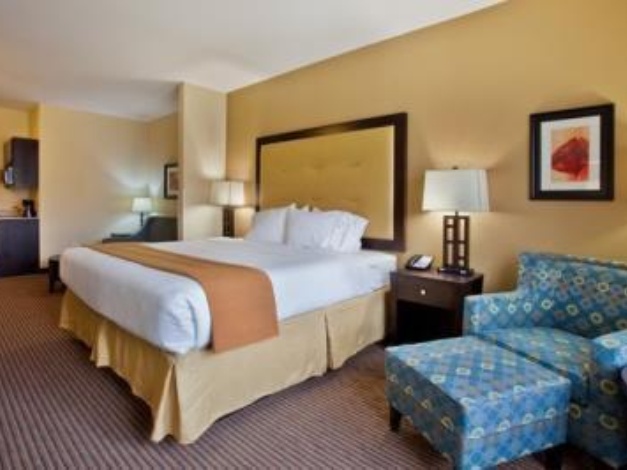 Holiday Inn Express Hotel & Suites Cordele North, an Ihg Hotel