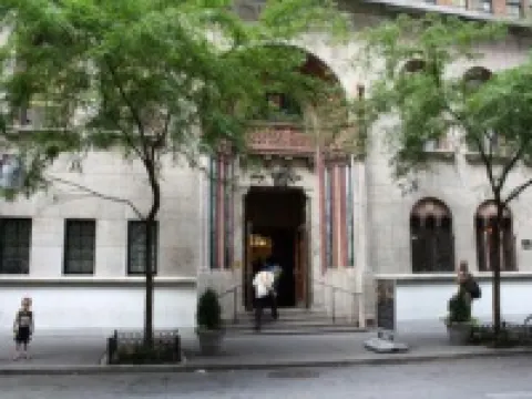 เวสต์ไซด์ วายเอ็มซีเอ โฮสเทล โรงแรมใกล้Manhattan Cruise Terminal