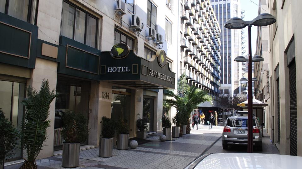 Hotel Panamericano