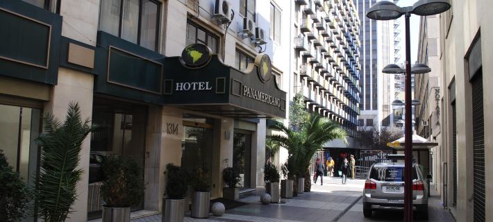 Hotel Panamericano Hotels in Santiago