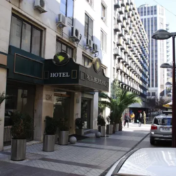 Hotel Panamericano Отели рядом с достопримечательностью «Беллависта»