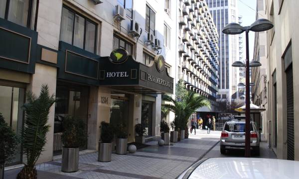 Hotel Panamericano