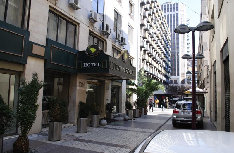 Hotel Panamericano