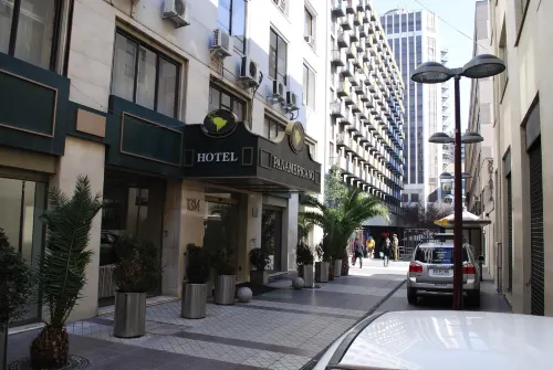 Hotel Panamericano Hotel a Independencia