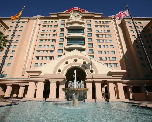 The Florida Hotel & Conference Center in the Florida Mall Hotels in Orange County