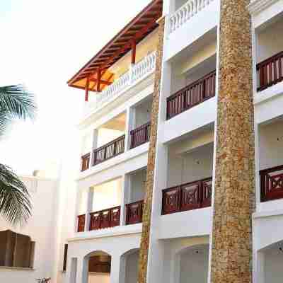 PrideInn Paradise Beach Resort & Spa Mombasa Hotel Exterior