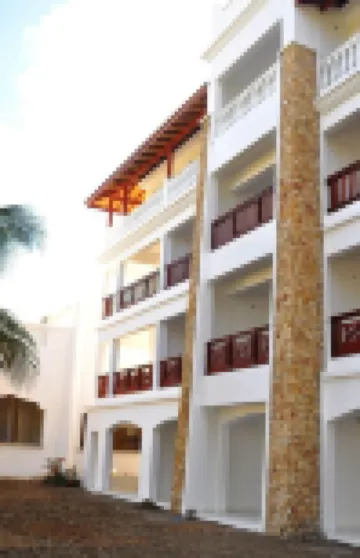 PrideInn Paradise Beach Resort & Spa Mombasa Hotels near Nguuni Wildlife Sanctuary