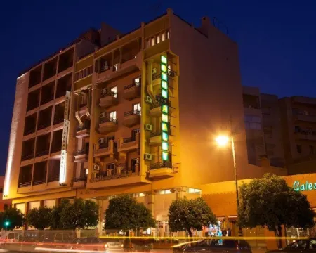 Hotel Amalay Hotéis em Marraquexe