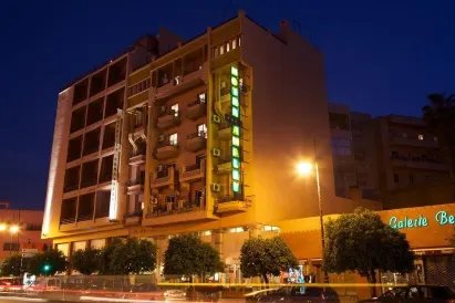 فندق امالاي