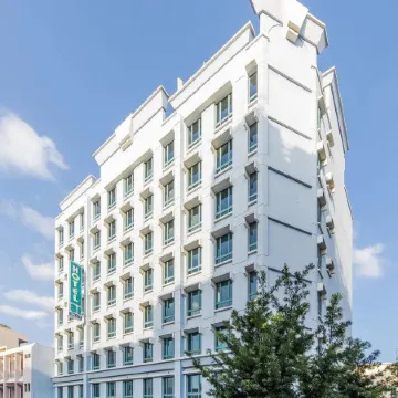 Hotel 81 Premier Star Отели рядом с достопримечательностью «Станция метро Aljunied»