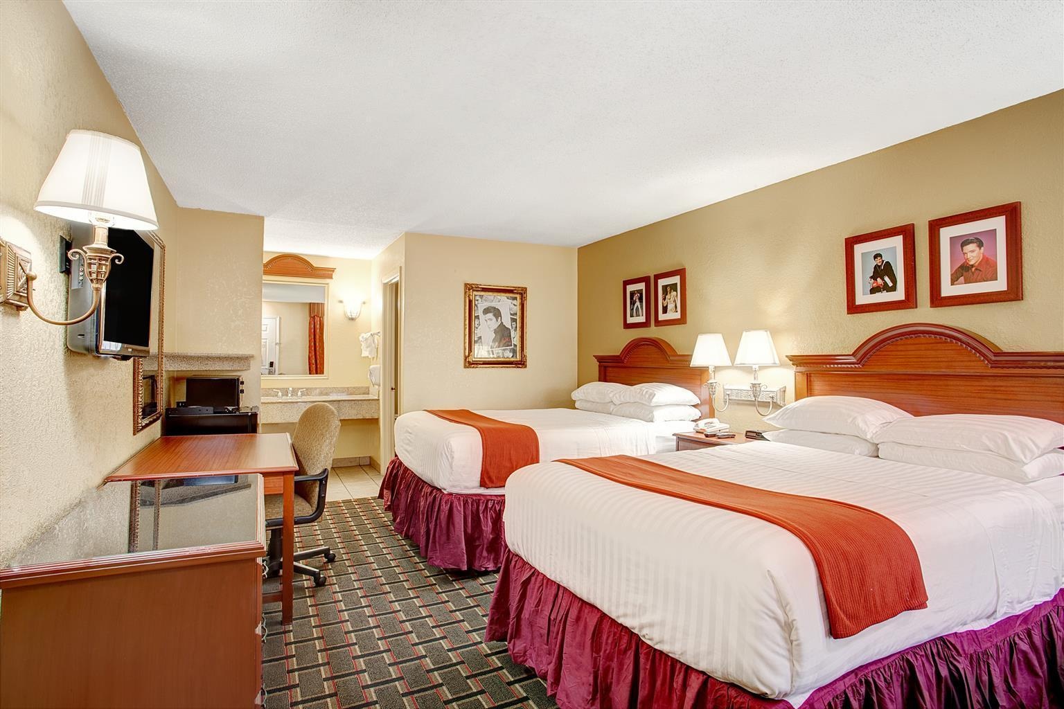 Days Inn by Wyndham Memphis at Graceland