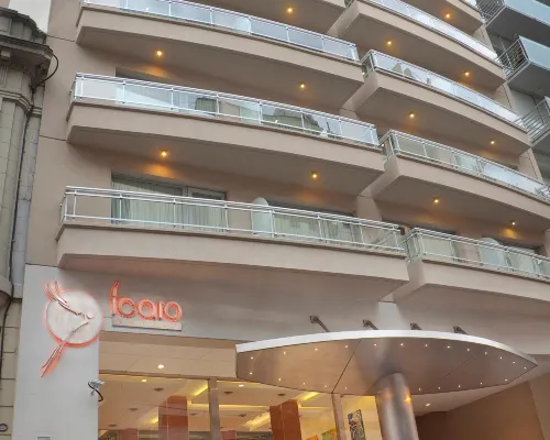 Icaro Suites Hotels near Congreso Square