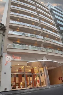 Icaro Suites - balcone