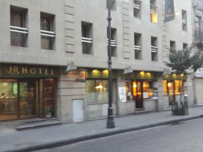 Hotel Roble