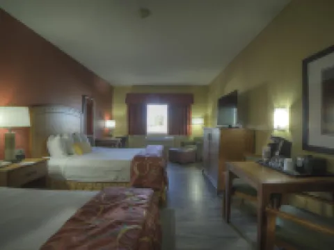 Best Western Plus at Lake Powell Hoteles en Page